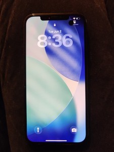 iPhone 12 Pro Max 256gb GSM Unlocked used