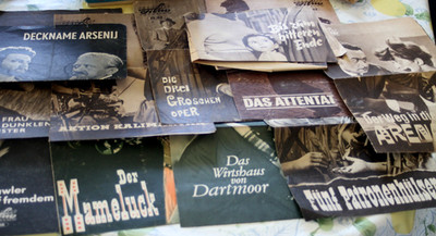 DDR 11Stück Kinoprogamme Progress Film 1959 - 1968 film Programm BE