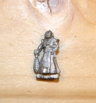 Warhammer Fantasy Citadel C03 Cleric Mao Living MO WFB WFRP OOP