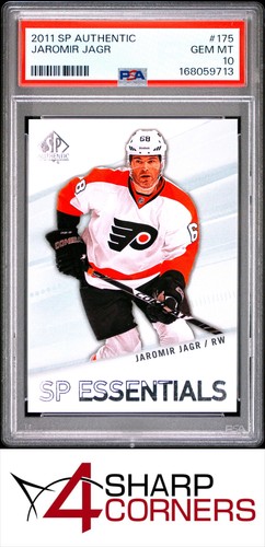 Jaromir Jagr #175 card