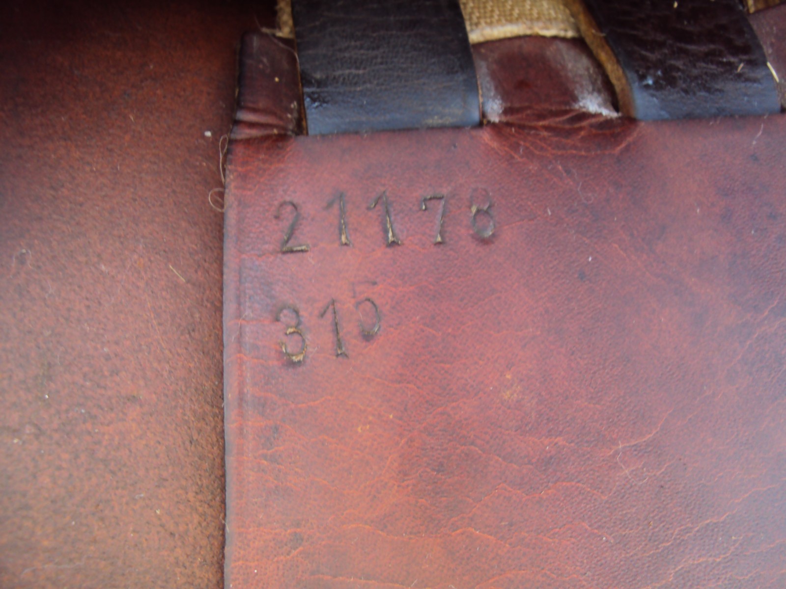 RARE STUBBEN Dressage/Trail Saddle - TRISTAN - Rare 16" Seat - GREAT! FREE Items