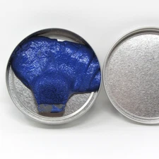 Aaron’s Crazy Thinking Putty - Tidal Wave  3.2oz ( Large Tint) Blue Sensory