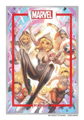 Mr. David Nakayama The Marvel Portfolio of David Nakayama (Ungebunden)