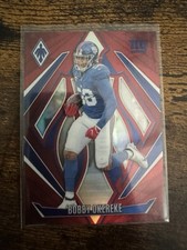 2024 Panini Phoenix Bobby Okereke Red/Blue Prizm /99 Giants Color Match
