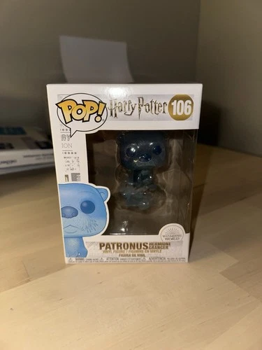 Funko Pop! Vinyl: Harry Potter - Patronus Hermione Granger #106