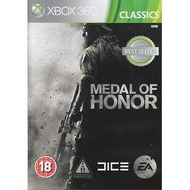 Jeu XBox 360 Medal Of Honor Classics