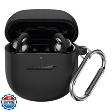 Case for Bose QuietComfort Earbuds II 2022 and New Bose QuietComfort Ultra Ca