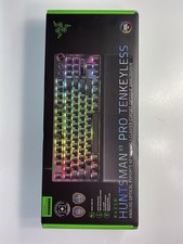 Razer Huntsman V3 Pro Tenkeyless Esports Gaming Keyboard Razer Chroma RGB