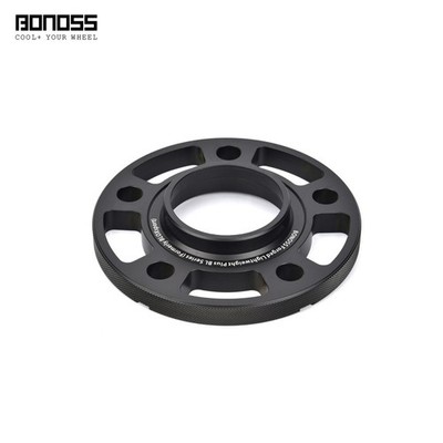 Hubcentric Wheel Spacer Kit – 12mm (2pcs) + 15mm (2pcs) – Fits Audi A4/S4 B8 B9 RS4 – 5x112