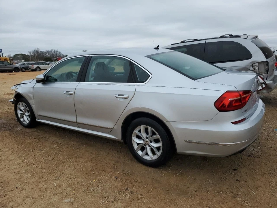 Motor limpiaparabrisas compatible con 12-22 PASSAT 2486326 Foto 2 de 4