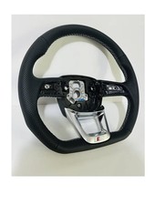 Lenkrad Audi A3 8V Q3 8U A4 8K B9 A5 8T F1 Q5 8R Q7 Q8 S-Line Sport RS Leder NEU