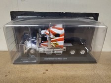 WESTERN STAR 4900 2015 TRUCK TUNNING 1:43 SALVAT IXO