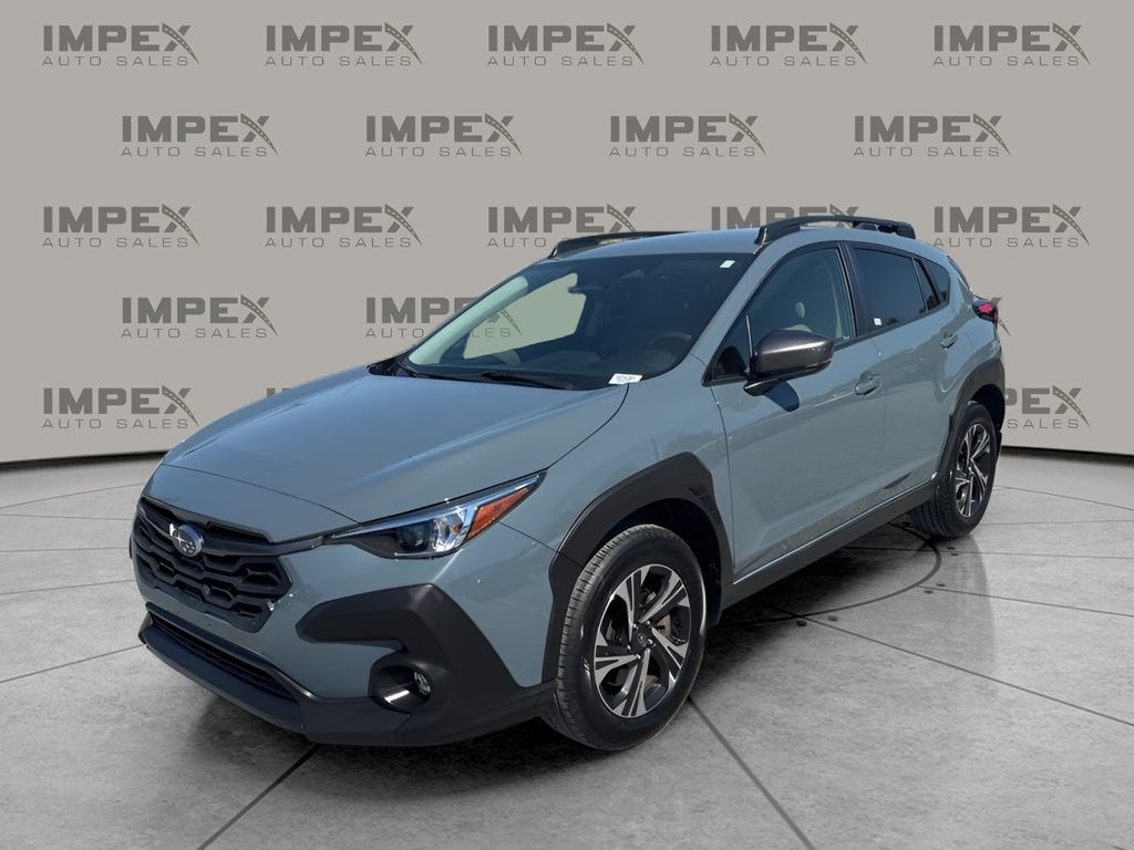 2024 Subaru Crosstrek Premium