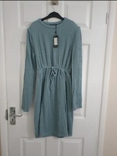 Womens Maternity Dress Size 8 New With Tags Prettylittlething