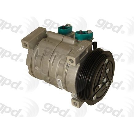 Global Parts Distributors 9613253 Gpd Compressor Kit 9613253 - Picture 4 of 7