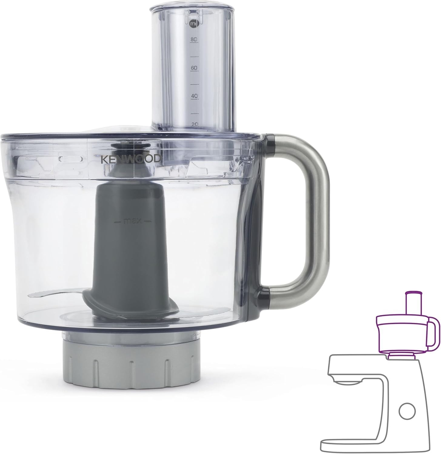 Kenwood KAH647PL Accessorio per Robot da Cucina