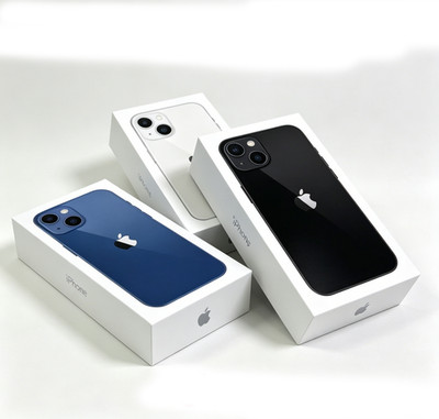 New in Sealed Box Apple iPhone 13 MINI 128/256GB Factory Unlocked Smartphone USA