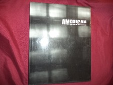 Gordon, Richard. American Surveillance. Signed by the author. 2009. Illustrated.