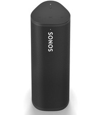 Sonos Roam Gen1  Smart Portable Bluetooth Speaker, Black