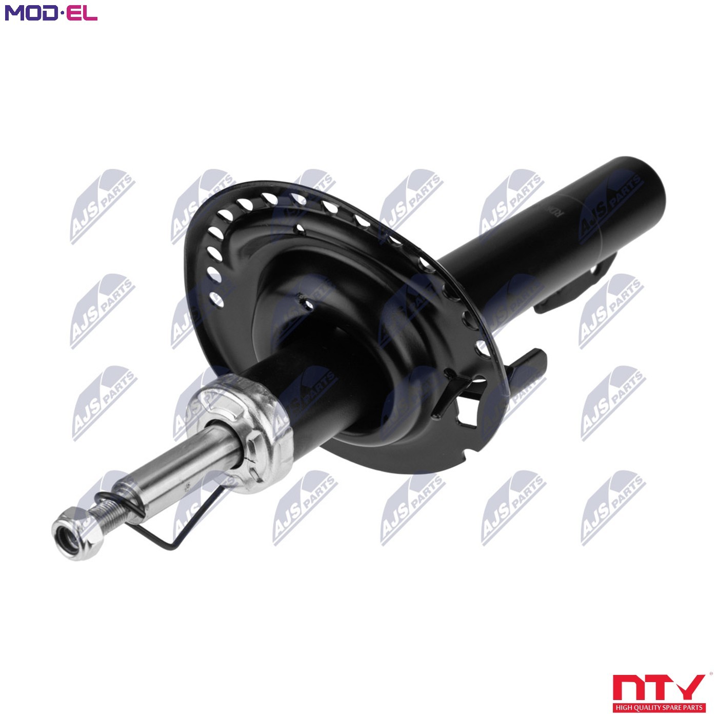 SHOCK ABSORBER A-RE-002 FOR RENAULT MEGANE/II/Coupé-Cabriolet K9K734/732 1.5L - Image 4