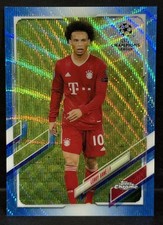 2021-22 Topps FC Bayern Munich Team Set Soccer Cards Checklist 17