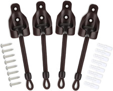 Coolaroo Replacement Parts,Sun Shade Parts, Roller Shade Kit,Bungee Kit and End