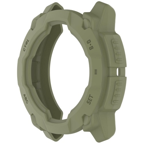 Stylish Silicone Shell Silicone Guard Watch Shield Simple Installs for Instinct3 - Zdjęcie 13 z 31