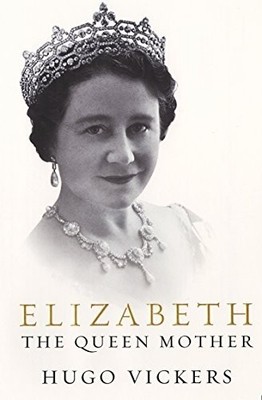 Elizabeth, the Queen Mother by Vickers, Hugo Paperback Book The Fast Free