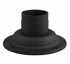 Progress Lighting P8726-31 Black 7Dia Pier Mo...