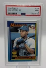 1990 Topps - Ken Griffey Jr #336 Seattle Mariners HOF PSA 9