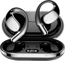 AI Translation Earbuds Real Time 144 Languages Wireless Bluetooth Translator New