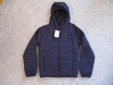 Jordan Therma-FIT Sport Mens Mid-Weight Jacket Black Size Small FD2637-010