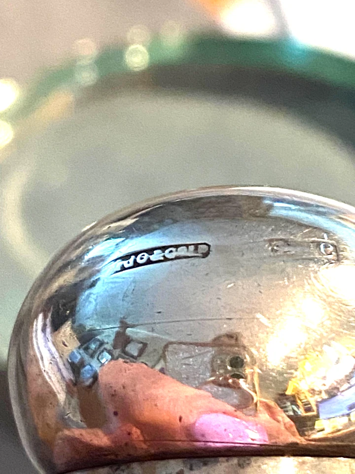 Antiguo flash de cadera eduardiano ca 1900 Foto 2 de 4