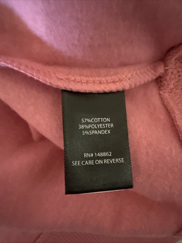 TORRID SWEATSHIRT LANGARM FLEECE PULLOVER 4 4X 4XL 26 NEU - Bild 6 von 6