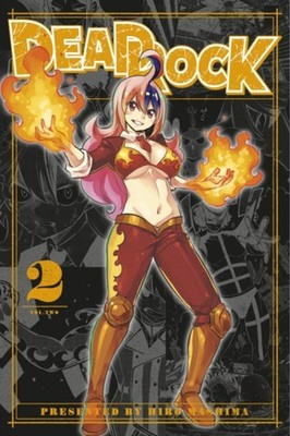 DEAD ROCK 2 by Hiro Mashima (Paperback Book)