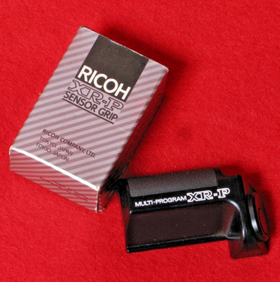 RICOH XR-P SENSOR GRIP - Auslösehandgriff für die Ricoh XR-P  - gebraucht