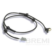 Bremi Sensor, Raddrehzahl 50936 Passend FüR Nissan