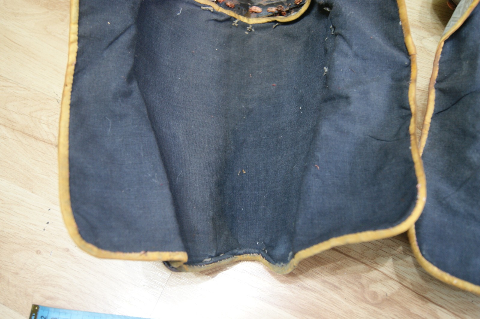 SUNEATE- Armor Japan Original Edo Yoroi Antiqu