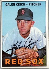 1967 Topps Baseball Cards 27