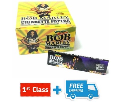 BOB MARLEY Papier RAUCH REINER HANF 