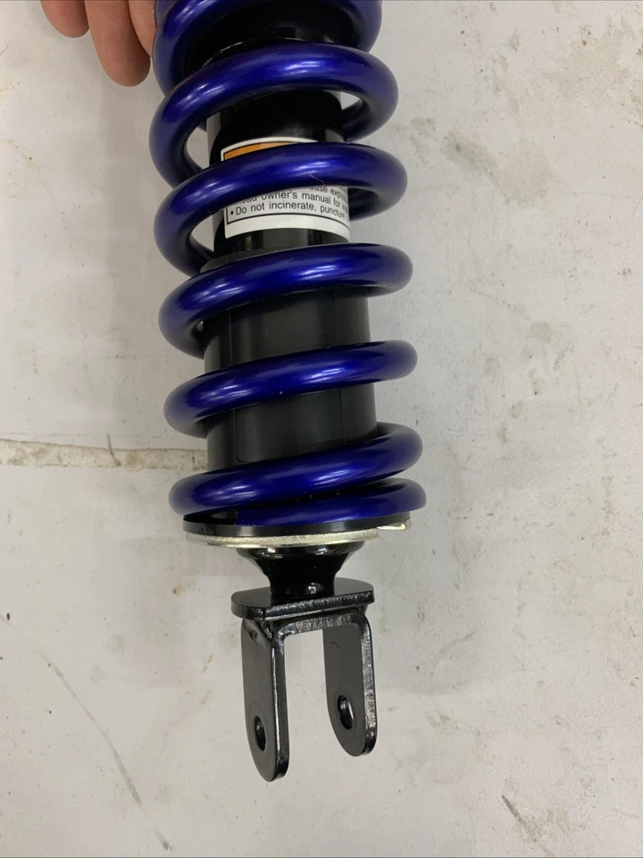 AMORTIGUADOR TRASERO 15-21 YAMAHA FZ-07 FZ07 MT-07 MT07 Suspensión Bueno Como Nuevo Foto 3 de 4