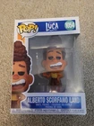 Funko Pop! Vinyl: Pixar - Alberto Scorfano (Land) #1054