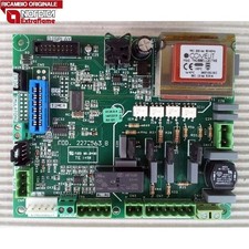 SCHEDA ELETTRONICA NORDICA EXTRAFLAME 002272563  KAROLINA SIAMO CENTRO ASSISTENZ