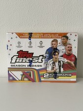 2024-25 Topps Finest UEFA Club Competitions Soccer Checklist Guide in-content 12