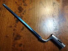 Revolutionary War Hessian Carbine Bayonet 