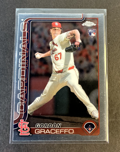 2025 Topps Chrome Base (200-300) (Pick List - You Choose) - Picture 60 of 104