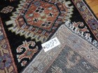Turkish Oushak Rug,Geometric Multicolored Area Rug,Handmade Bohemian Rug 2.7x6.2 — photo 8