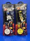 LEGO Star Wars Yoda Pen (Original Trilogy)  R2-D2 Pen Sealed Sets
