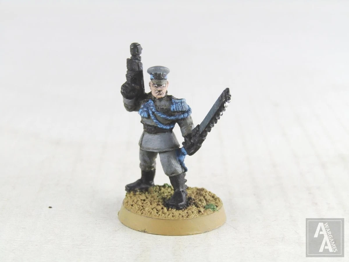 Mordian Iron Guard Warhammer 40K Miniatures for sale | eBay