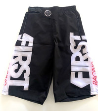 FIRST RACING kurze Hose Gr. XL Mountainbike Cross Radhose MTB Shorts STRETCH